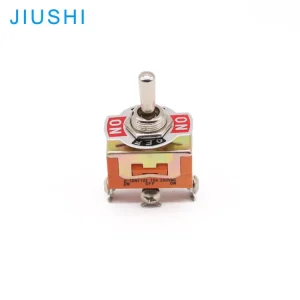 E-TEN1122 3 Position Toggle Switch on off on 3 Pin High Quality