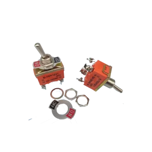 E-TEN1221 Toggle Switch ON-OFF 4 Feet 2 Gears