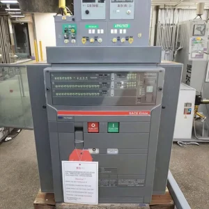 E3N2500 R2500 PR121/P-LSIG WHR 3P 2500A ACR Air Circuit Breaker