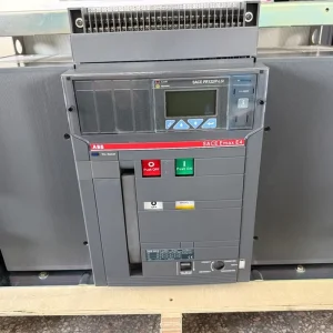 E4S4000 R4000 PR122/P-LSI WHR 4P Air Circuit Breaker 4000A 4 Pole for PLC