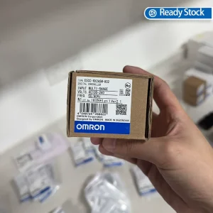 E5CC RX2ASM 802 5A Rated Auto Tuning Digital Temperature Controller AC100 240V Wide Operating Relay Output PID Industrial