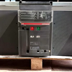 E6 Air Circuit Breaker 5000A ACB for PLC