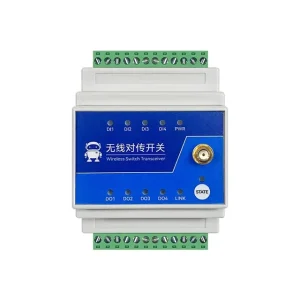E860-DTU(4040-900SL30)-V2 4 Digital Input Wireless Remote Switch Transmission 10km 30dbm LoRa Modulation 868/915MHz RS485