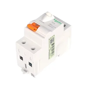 EA9B 2P 25/40/63A Small Integrated Residual Current Circuit Breaker 30mA Class a