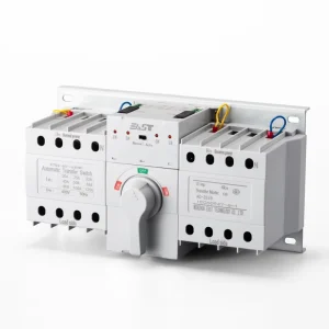 EAST Power AC Automatic Transfer Switch 2P ATS 220V PC Type