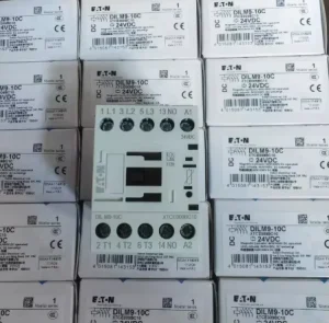 EATON DILM Series Motor Contactors (AC Contactors) DILM15-01U/DILM150/DILM32