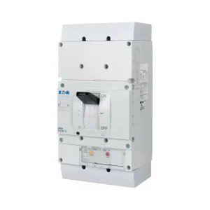 EATON NZM Series Molded Case Circuit Breaker 3p 1000A NZMN4-AE1000-NA UL489 Certification
