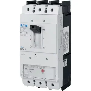 EATON NZM Series Molded Case Circuit Breaker Circuit breaker 3p 600A NZMN3 AE600 NA UL489 Certification