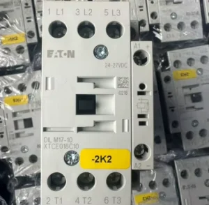 EATON XT IEC Series Contactors XTCE038C10 XTcG8500B2 XTCE009BC10 AC Contactors for IEC Motor Control