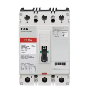 ED3200L ED3 200 200A Molded Case Circuit Breaker