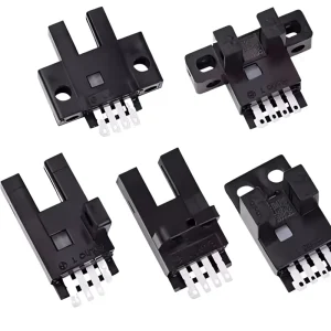 EE-SX670 Series Slot Photoelectric Sensor 1m Robot Cable NPN PNP Industrial Micro Photo Switch