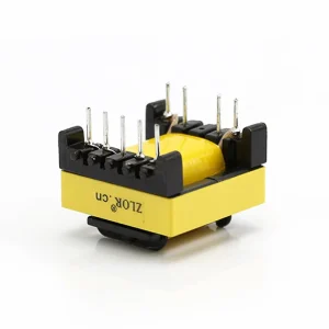 EF20 25 High Frequency Specialty Transformer High Voltage Electrical Ferrite Core with Low Heating for Various Applications Switching Power Supplies