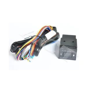 EFI CNG Petrol Switch CNG Indicator Switch for Vehicle Changeover Switch Smart Switch for Cng Conversion Kits