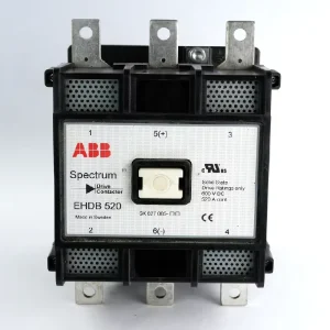 EHDB520 SK827085 AF Contactor 600VDC High Voltage DC Power Contactor