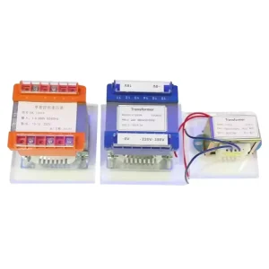 EI Transformer for Low Voltage Control 12V 24V 36V Isolation Control Transformer