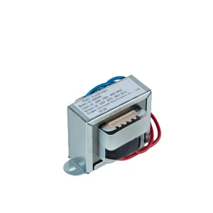 EI Type 1.5VA EI30/18 Series Low Voltage Transformer 220V Safety Control Transformer Low Frequency PCB Current Transformer