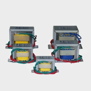 EI Type DB-5W10W20VA Single Phase Power Transformer 220V/380V to 6V/9V/12V/15V/18V/24V/36V AC