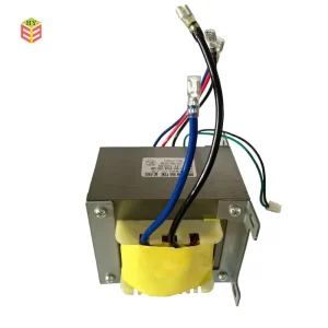 EI133*80 Power Transformer Multi Winding Isolation Low Frequency Transformer AC310V Input Multi Output for Industrial Equipment