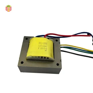 EI96*45 Low Frequency Step Down Transformer 230V To 164V 197V 13.3V 180VA Aluminum Wire Power Transformer