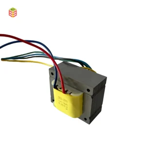 EI96*45 Low Frequency Transformer 230V to 13V 164V 197V Multi Winding Output Argon Welded 218VA Dry Isolation Power Transformer