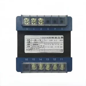 EI96 Low Voltage Transformer for PCB and Step up Applications