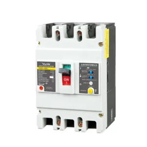 ELCB 100 Amp 3Pole 4P Earth Leakage Molded Case Circuit Breaker 160A MCCB
