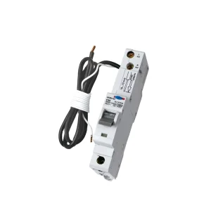 ELCB 10kA IEC61009 1 RCBO Earth Leakage Circuit Breaker