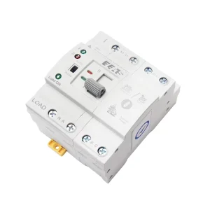 ELEATS G2R Electric Dual Power 63A 220V 2P Single Phase 5KA Breaking Capacity Smart Automatic Transfer Switch for Household Use