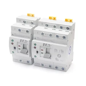 ELEATS Smart Manual 2P 63A 220V UPS Generator Infrequent Changeover ATS Automatic Inverter Transfer Switch Factory Source Supply
