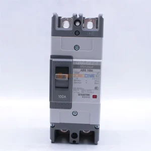 ELECTRIC Metasol Molded Case MCCB Standard ABS102c 125A Circuit Breaker
