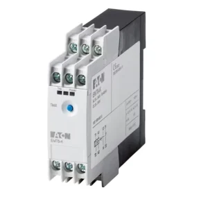 EMT6 Series EMT6 K 24 240V AC DC Thermistor Overload Relay For Motor Winding Temperature Monitoring