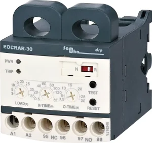 EOCR AR 30 440 Medium Voltage Applications Test Equipment Relay Protection Proton