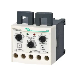 EOCR SS Motor Protection Relay Overload Relay