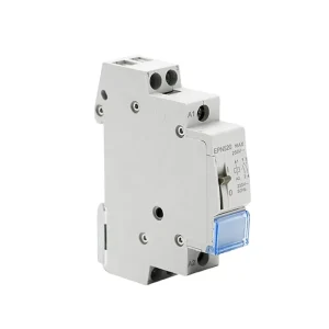 EPN520 Small Modular Relay Self locking Control Pulse Rail Switch 2NO