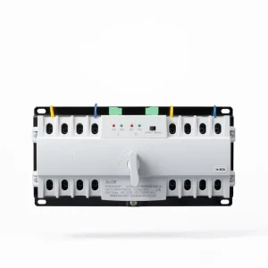 EQ3-63A/4P 63A 4P CB Class ATS Open Transition Automatic Transfer Switch AC400V 50Hz