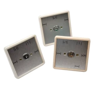ES200 3 Gears Automatic Door Imported Lock Cylinder Function Selector Key Switch