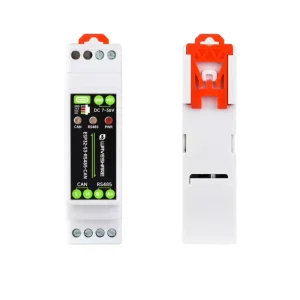 ESP32-S3-RS485-CAN WiFi Relay Industrial Control Board Dual Core RS485 CAN Communicator