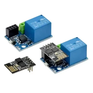 ESP8266 ESP-01S 5V WiFi Relay Module Smart Home Remote Control Switch Phone APP ESP01S Wireless WIFI Module