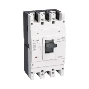 ETEK Electric Three Poles Moulded Case Residual Current Circuit Breaker Max Current 1600A