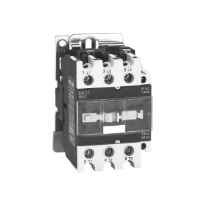 ETEK Factory Supplier Coil 24V-415V AC Contactor CE/CCC 18a Classic Type Magnetic Contactor