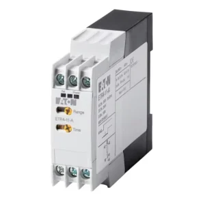 ETR4-11-A Time Delay Relay Electric Timer General Relay 24VDC 0.05s~100h DE