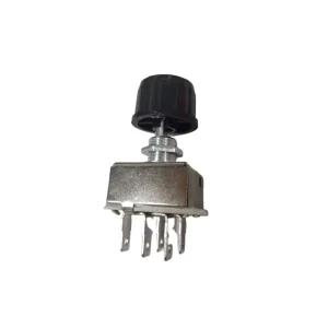 EV Parts 12V 24V Manual Rotation Bus Gear Selector Shift Switch