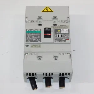 EW125RAGU3P075 Earth Leakage Circuit Breaker 125AF 3P 100440VAC