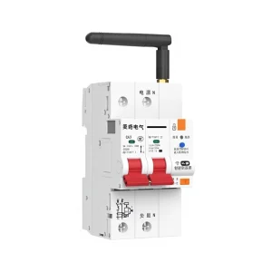 EWelink WIFI Smart Leakage Circuit Breaker Remote Control Switch Main Power On Off Overload Protection MQB3-125 2P 4P