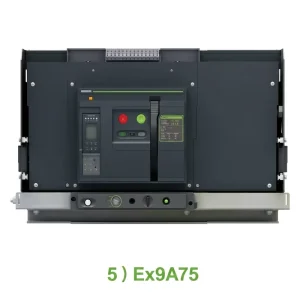 EX9A Series Air Circuit Breaker EX9A16 Intelligent Circuit Breaker
