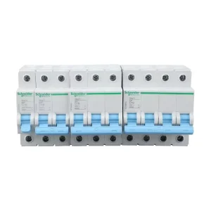 EZ7 Miniature Circuit Breaker for Home and Industrial Power Distribution Protection