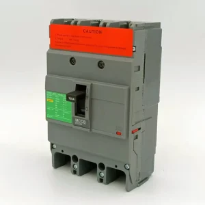 EZC 250 Easypact Moulded Case Circuit Breaker Lighting Control Air MCCB 2P 3P 4P 125A 250A 400A 800A Copper Thermal Magnetic