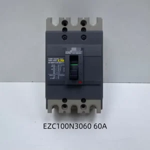 EZC100N3060 Molded Case Circuit Breaker with One-year Warranty