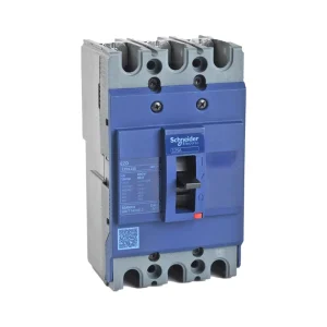 EZD MCCB EZD630E3630K Thermal Magnetic Circuit Breaker for General Industrial Power Distribution