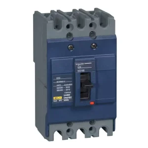 EZD Series Molded Case Circuit Breaker for Power Distribution Protection System